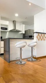 3-bedroom apartment with views of the gym, cinema and pool in Lomas - Image 3