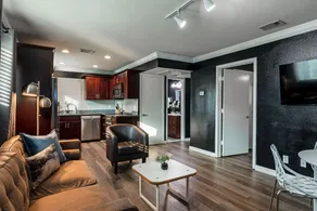2BR The Raven Flats 16 | Hermann Park, Med Center! - Image 2