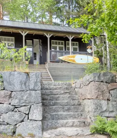 Unique house in the archipelago - Image 3