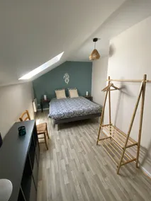 Cozy cottage in the countryside, 2-bedroom apartment, sleeps 6. - Image 4