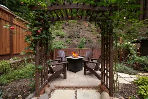 Riverwood - Forest views, fire pit, BBQ, AC - Image 3