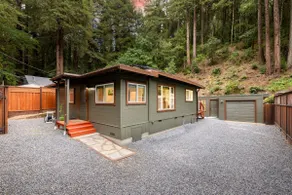 Riverwood - Forest views, fire pit, BBQ, AC - Image 2