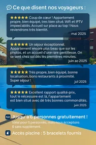 Atlantique Asilah: Sea View, Air Conditioning & Fully Equipped - Image 5