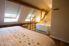 Spacious and luxurious app Breedevliet in farmhouse - Image 5