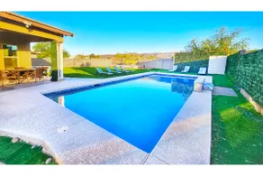 Desert Oasis | Heated Pool | Hidden Speakeasy Room - Image 2