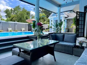 Cabana2281 - The Red Door | Pool, Garden & BBQ - Image 5