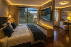 Fast WiFi, Hot Tub, washer&dryer, Ping Pong, 4br - Image 4