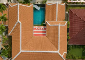Luxury 5 Bedroom Funplace Pool Villa in Pattaya - Image 2