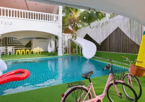 Luxury 5 Bedroom Funplace Pool Villa in Pattaya - Image 5