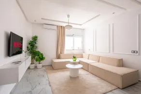 Minimalist & Central 2Bedrooms/Rabat Center/Garage - Image 2
