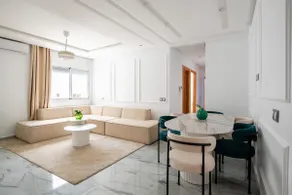 Minimalist & Central 2Bedrooms/Rabat Center/Garage - Image 3