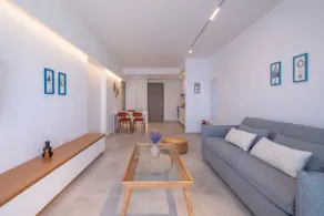 NUEVO LISTADO: Apartamento en la playa, balcón con vista al mar, cerca de Nafplio, Micenas, Epidauro - Image 3