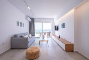 NUEVO LISTADO: Apartamento en la playa, balcón con vista al mar, cerca de Nafplio, Micenas, Epidauro - Image 4