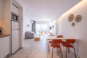 NUEVO LISTADO: Apartamento en la playa, balcón con vista al mar, cerca de Nafplio, Micenas, Epidauro - Image 5