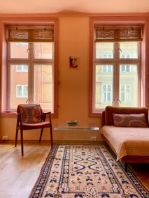 Lovely colorful apartment in charming Frogner - Image 4