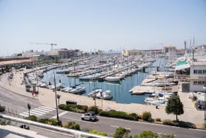 Amabilia Miramare private parking and sea - Image 3