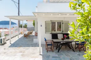 Iremia Coastal Retreat - Private Sea View Terrace - Image 3