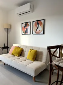Modern apartment in the airport area + pool, gym, co-working space - Image 3