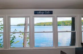 Arthur's Place • Sebago Lakefront • Near Windham - Image 4