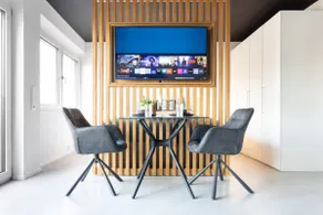 Belnoir by BRiGHT: Studio for 2|Sauna| Fitness - Image 5