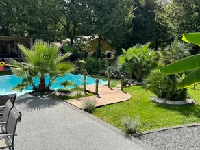 Little Paradise Private Suite, 35 m², Pool & Hot Tub - Image 4