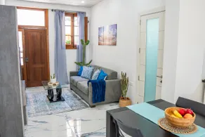 Modern Hamrun 1BR + Sofabed • Fast WiFi • AC - Image 2