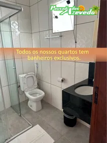 Pousada dos Azevedo, Room with 5 Single Beds - No. - Image 2
