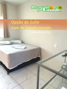 Pousada dos Azevedo, Room with 5 Single Beds - No. - Image 5