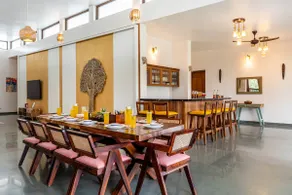 4BR |PvtPool+Lawn|StayVista| Serenova @Karnataka - Image 2
