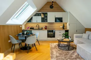 Luxury Rooftop - with Terrace in popular area - Image 3