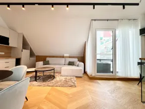 Luxury Rooftop - with Terrace in popular area - Image 2