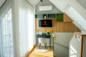 Luxury Rooftop - with Terrace in popular area - Image 4