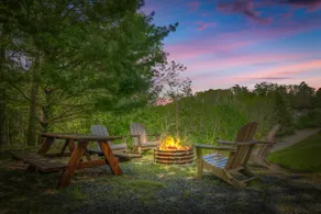 Private Mtn Cabin|Frisbee Golf|Central Location - Image 3