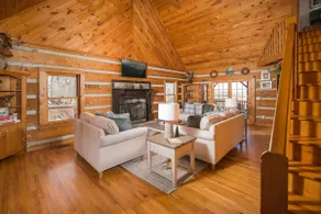 Private Mtn Cabin|Frisbee Golf|Central Location - Image 5