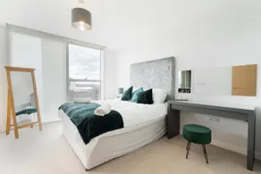 Royal City Stay Apartment CMK Free Parking - Image 3