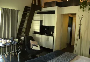 Quiet accommodation with sauna & lake view - Image 2