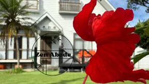 ZenAbode Onna 8 min walk to the beach BBQ in the large garden - Image 2