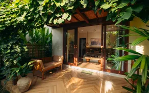 1-Bedroom Jungle Villa - Image 2