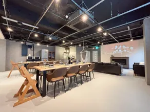 250 m²/20 people/Large projector/Slide/Darts/Toya Onsen area/Lake Toya Base - Image 2