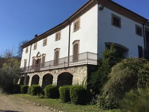 Villa Caiano pool with view - Image 2