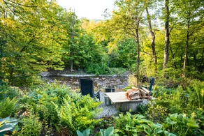 Creekside Catskills Retreat w/ Sauna & Gardens - Image 2