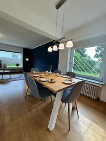 Central & quiet living in Bonn: space and garden - Image 3