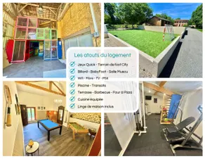 * Ô Chai Nous * 14 people - Stays and events - Image 2