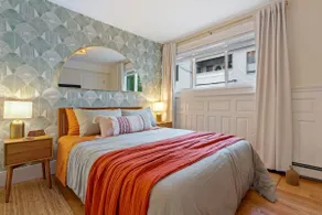 Bohemian Retreat ~ 1 BR + Flex Room, New, Central - Image 2