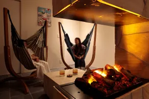 Enjoy an adult holiday with all-you-can-drink and hammocks | Accommodation with a self-service bar in Kamakura - Image 3
