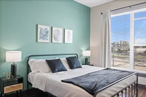 Cozy King Bed+Pool+Gym+Domain+Downtown+Q2Stadium - Image 4