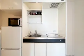 Sumyca's apartment, apartment with double bed and futon - Image 3