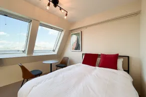 Sumyca's apartment, apartment with double bed and futon - Image 2