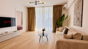 Quiet & Modern | 1BR in ONE Cotroceni - Image 2