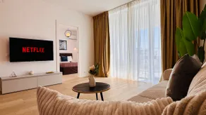 Quiet & Modern | 1BR in ONE Cotroceni - Image 4